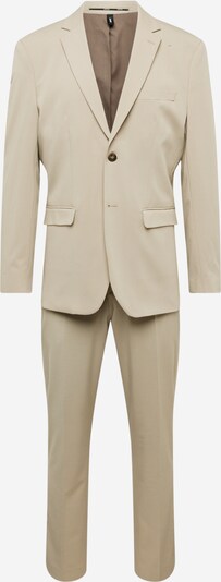 SELECTED HOMME Anzug 'LIAM' in beige, Produktansicht