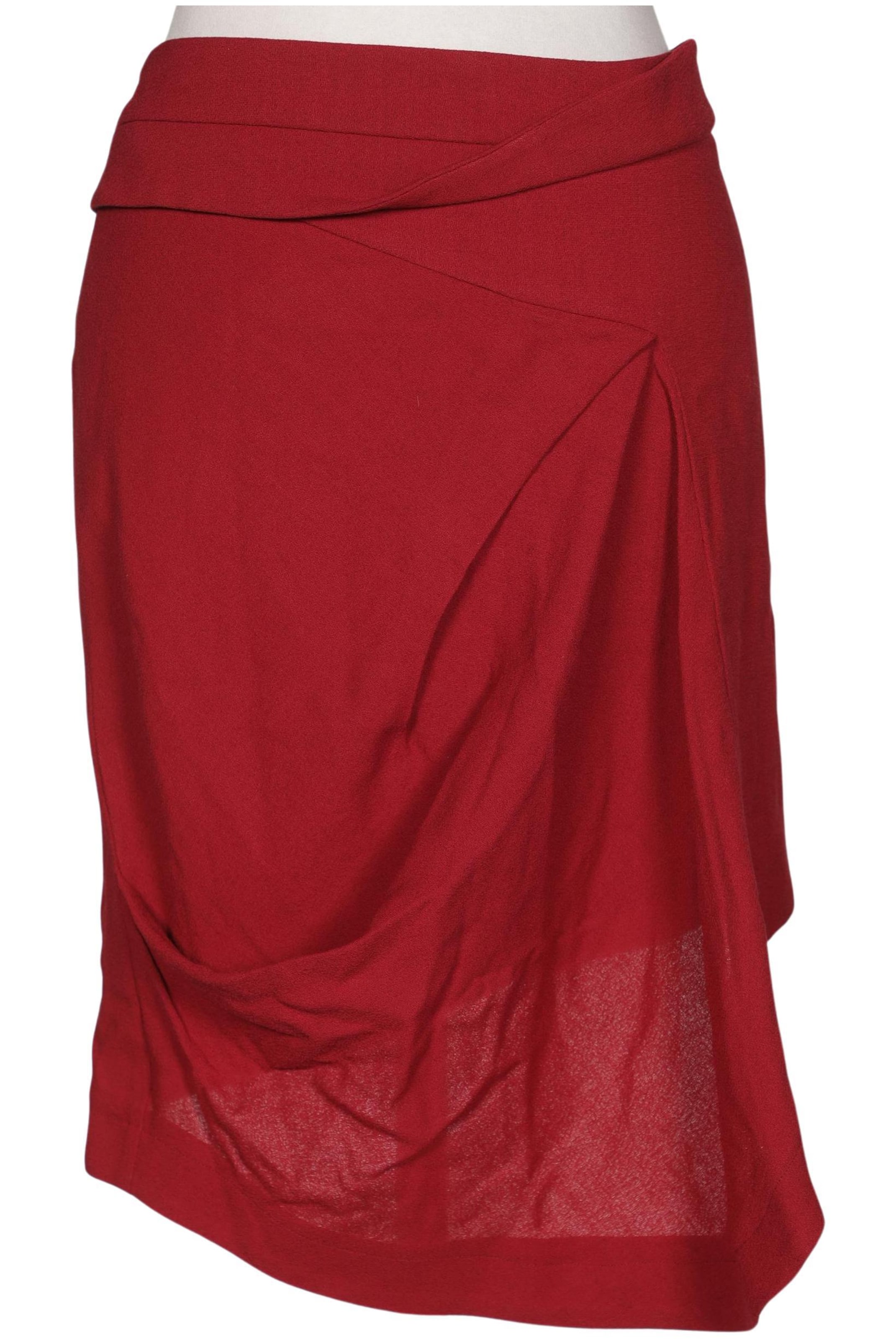 Balenciaga Skirt in XXS in Red: front