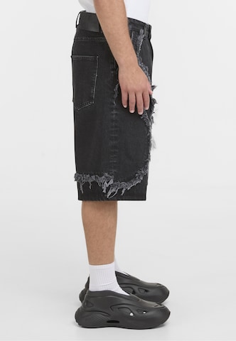 2Y Studios Loose fit Jeans 'Davan' in Black