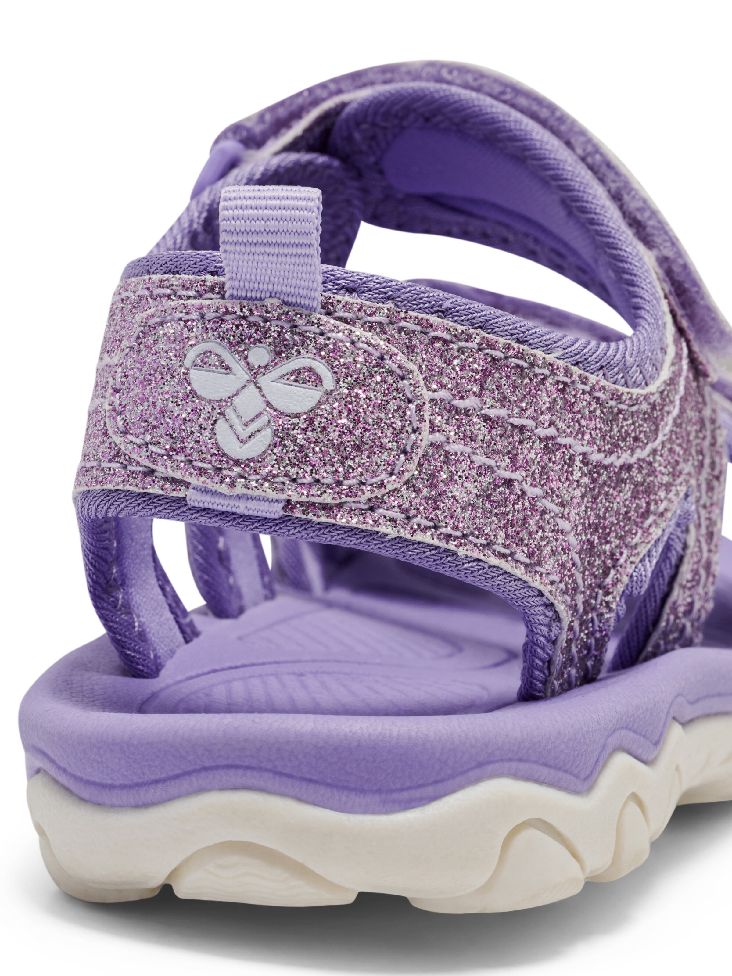 Hummel Sportssko i lilla