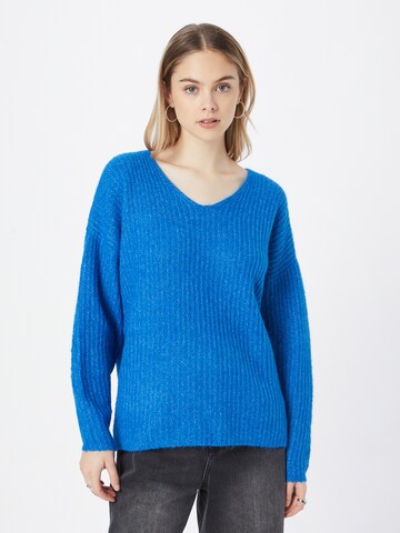 VERO MODA - Pullover 'JULIE' em azul: frente