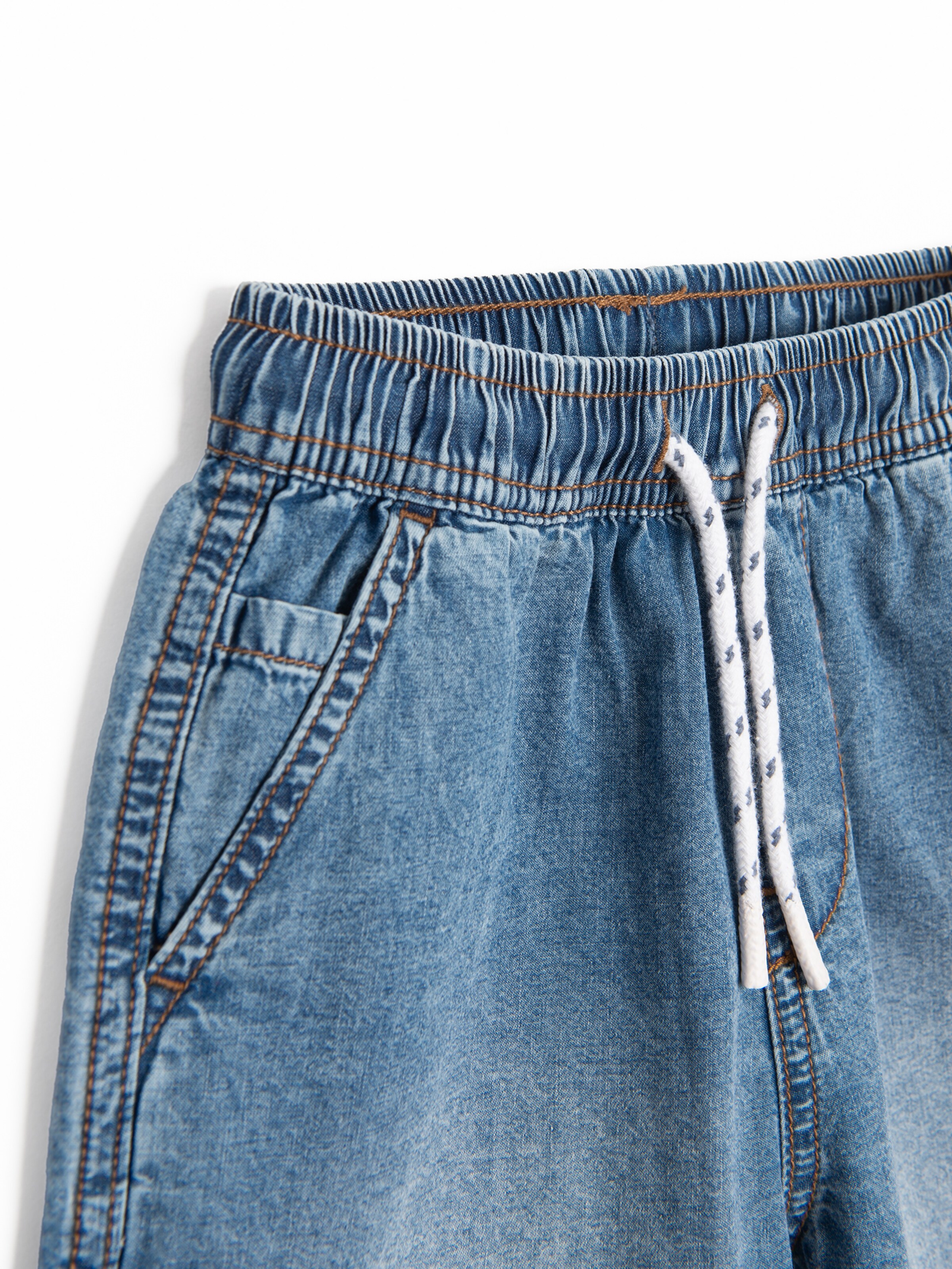 Cool Club Regular Shorts in Blau