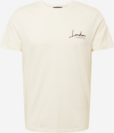 BURTON MENSWEAR LONDON Särk 'LONDON' helebeež / must, Tootevaade