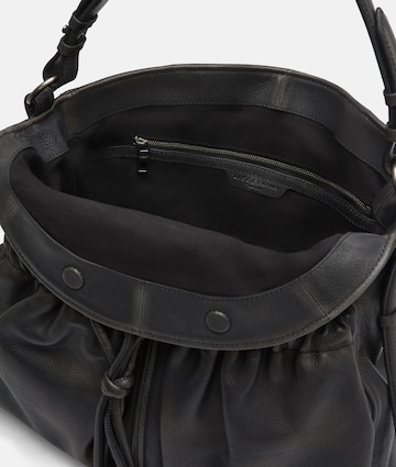Liebeskind Berlin Schultertasche 'Elya' in Schwarz