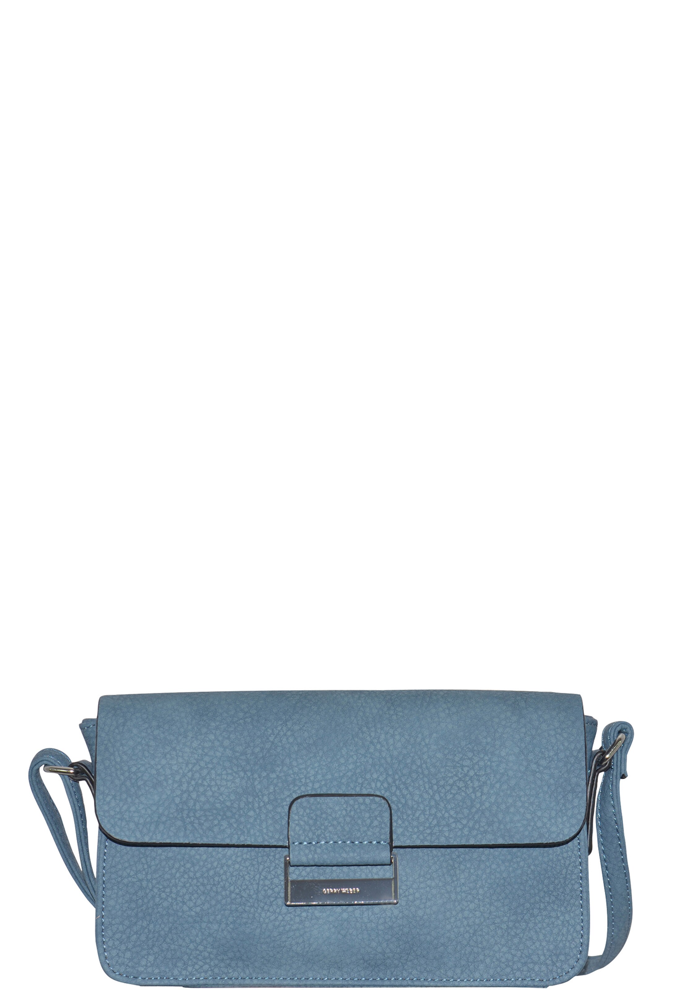 GERRY WEBER Bags Crossbody Bag 'Talk Different II' in Blue: front