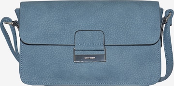 GERRY WEBER Bags Crossbody Bag 'Talk Different II' in Blue: front