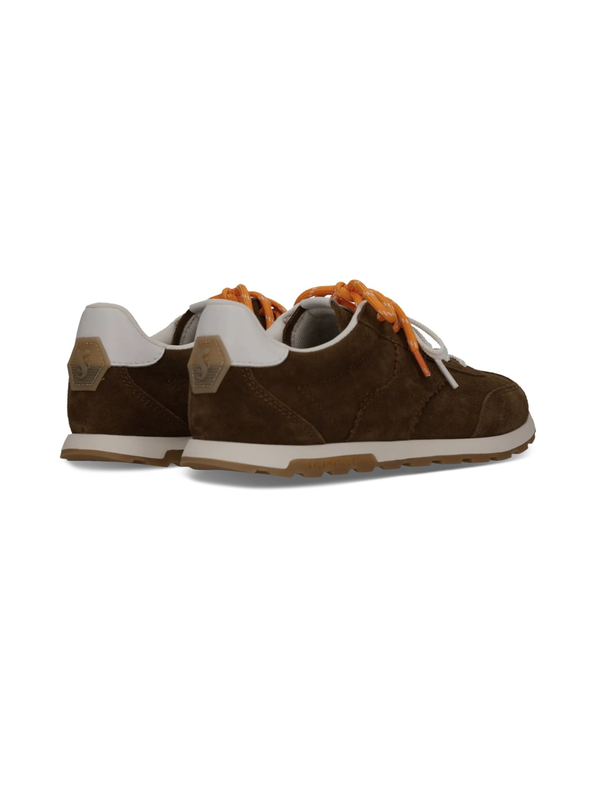 SALAMANDER Sneakers laag in Bruin