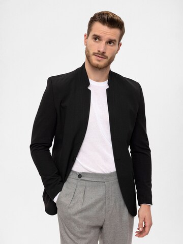 Antioch Slim fit Colbert in Zwart