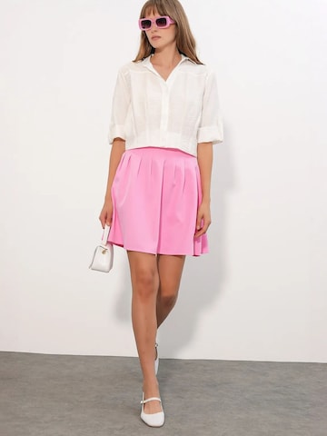 Bigdart Blouse in White