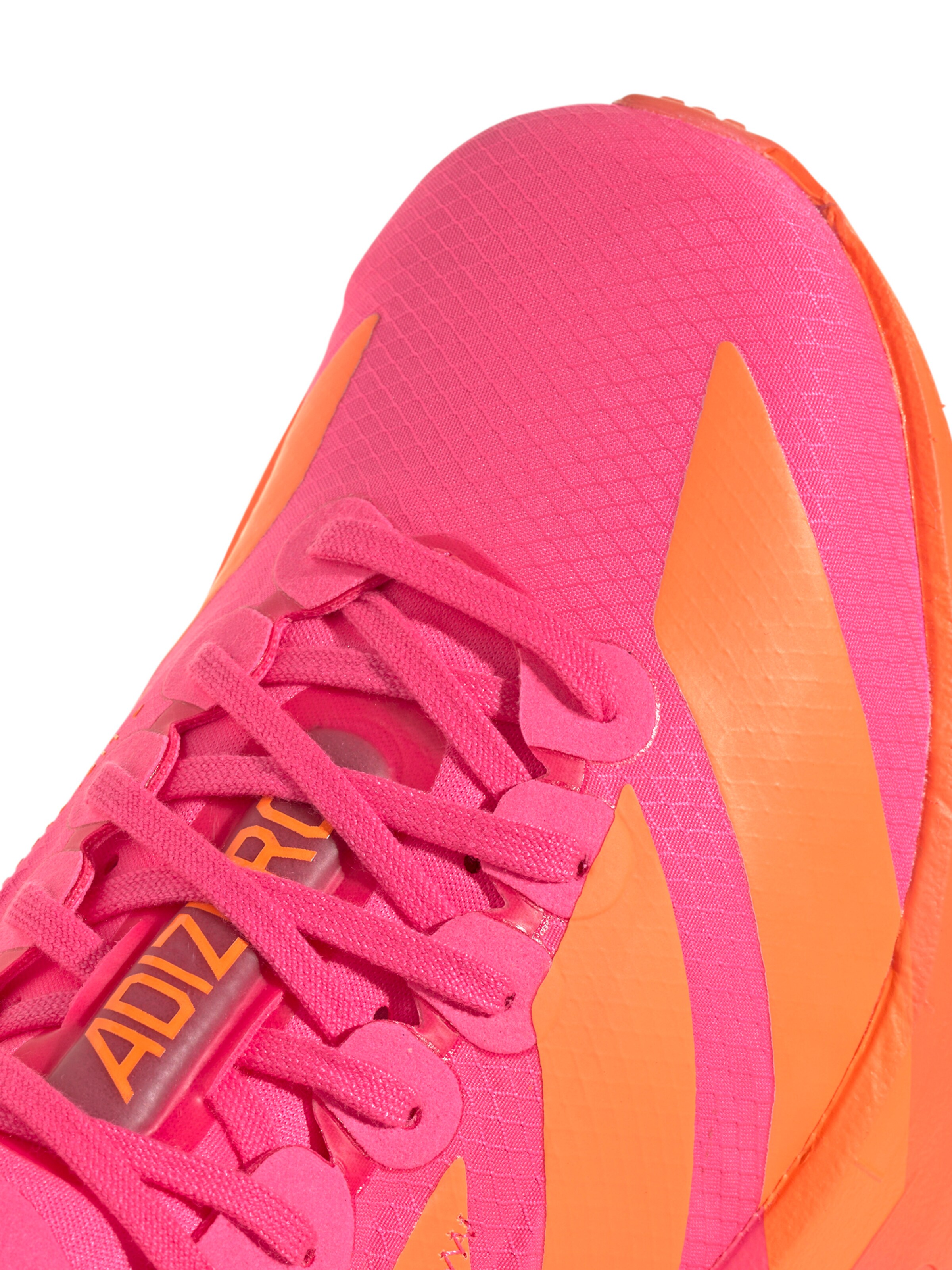 ADIDAS PERFORMANCE Loopschoen 'Adizero Adios Pro 4' in Roze