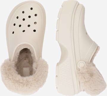 Crocs Chodaki w kolorze beżowy