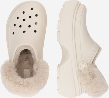 Clogs di Crocs in beige