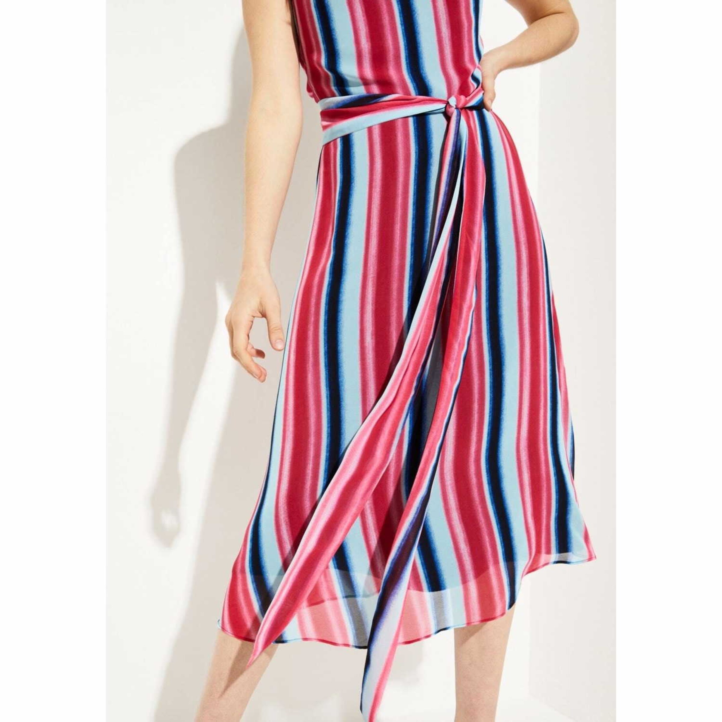 COMMA Kleid in Mischfarben COMMA Kleid in Mischfarben