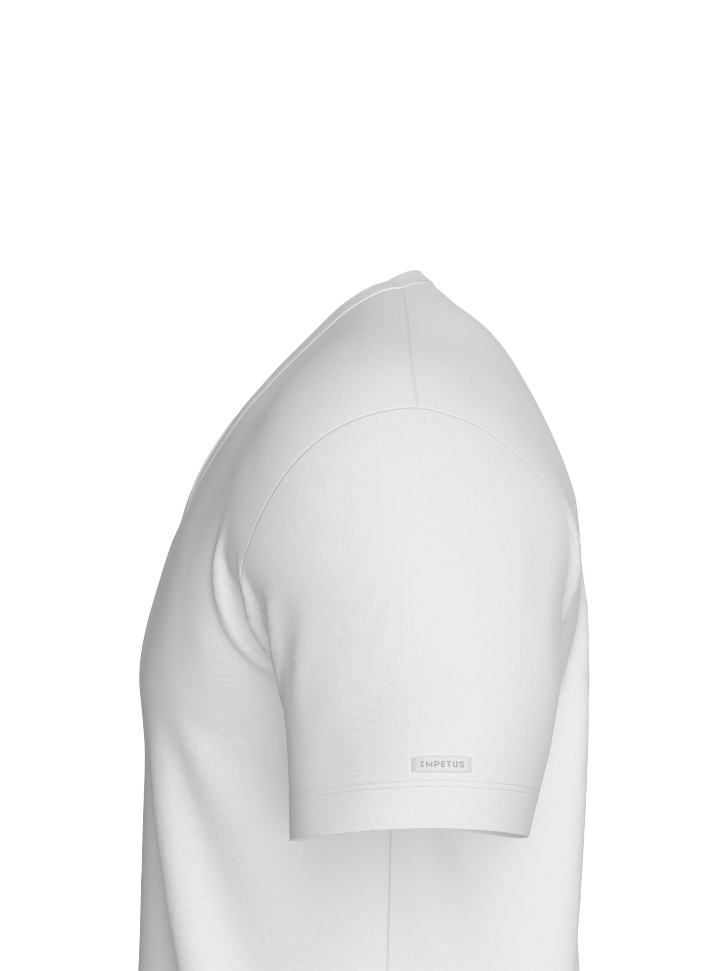 T-Shirt IMPETUS en blanc