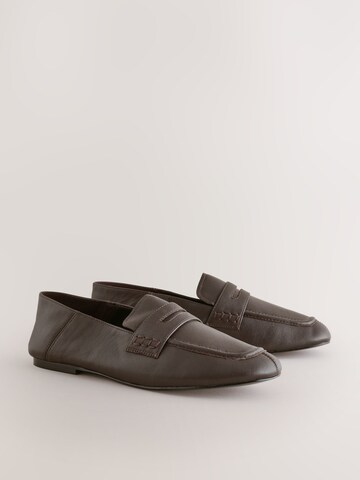 Next Mokasíny 'Forever Comfort' - Hnedá