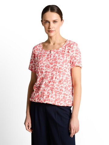 TOM TAILOR Μπλουζάκι σε ροζ: μπροστά