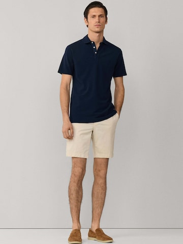 Maglietta 'GMD PIQUE SS' di Hackett London in blu