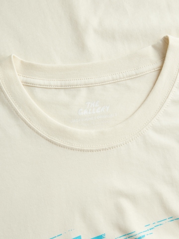 JACK & JONES Shirt 'JORFORMULA GALLERY' in Wit