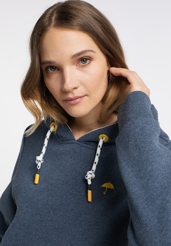 Schmuddelwedda - Sweatshirt em azul