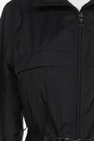 PRADA Jacket & Coat in L in Black