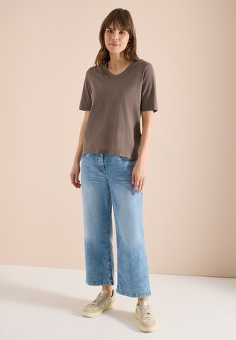 CECIL Shirt in Beige