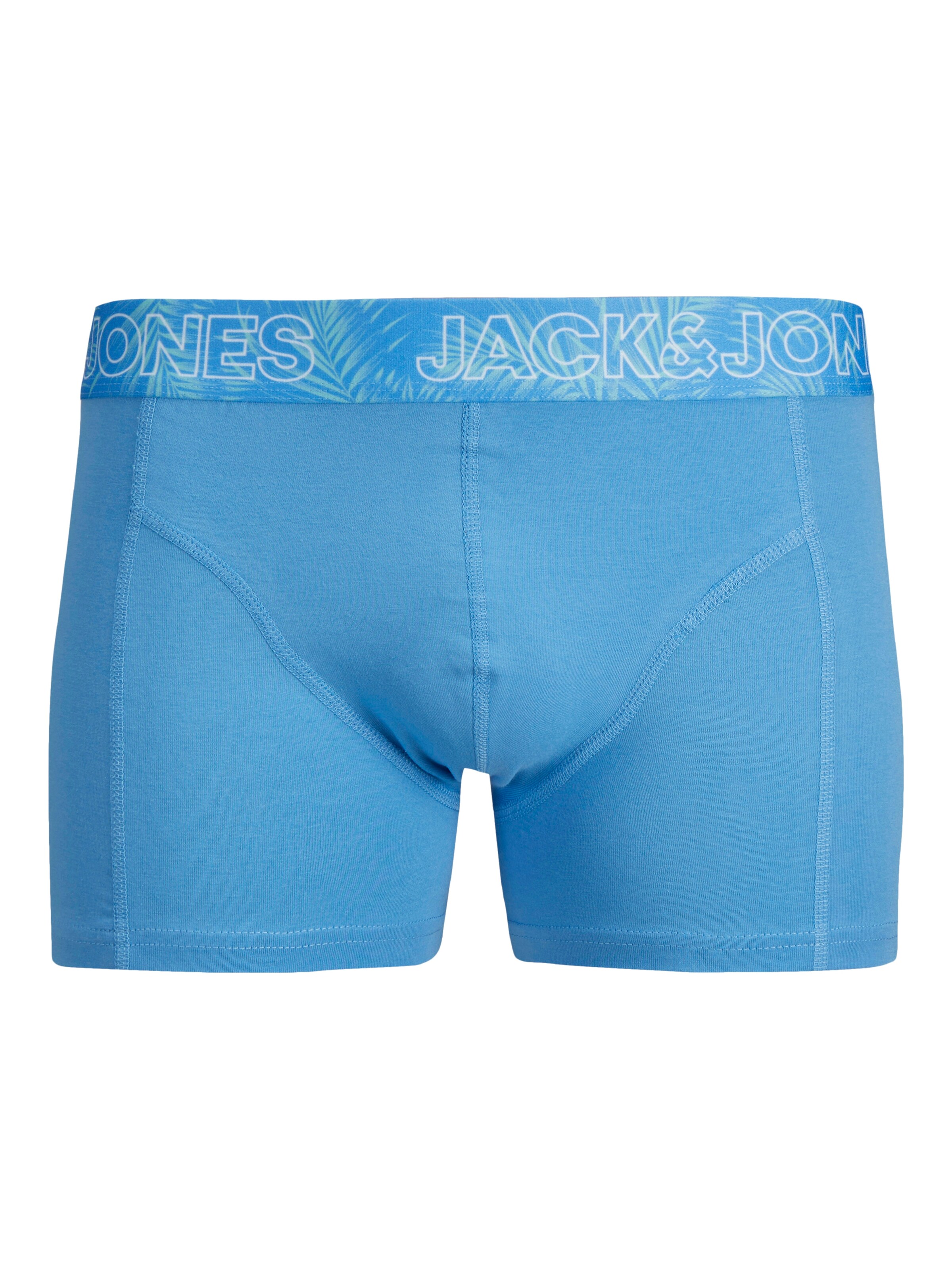 JACK & JONES Μποξεράκι 'JACCANVEY' σε μπλε