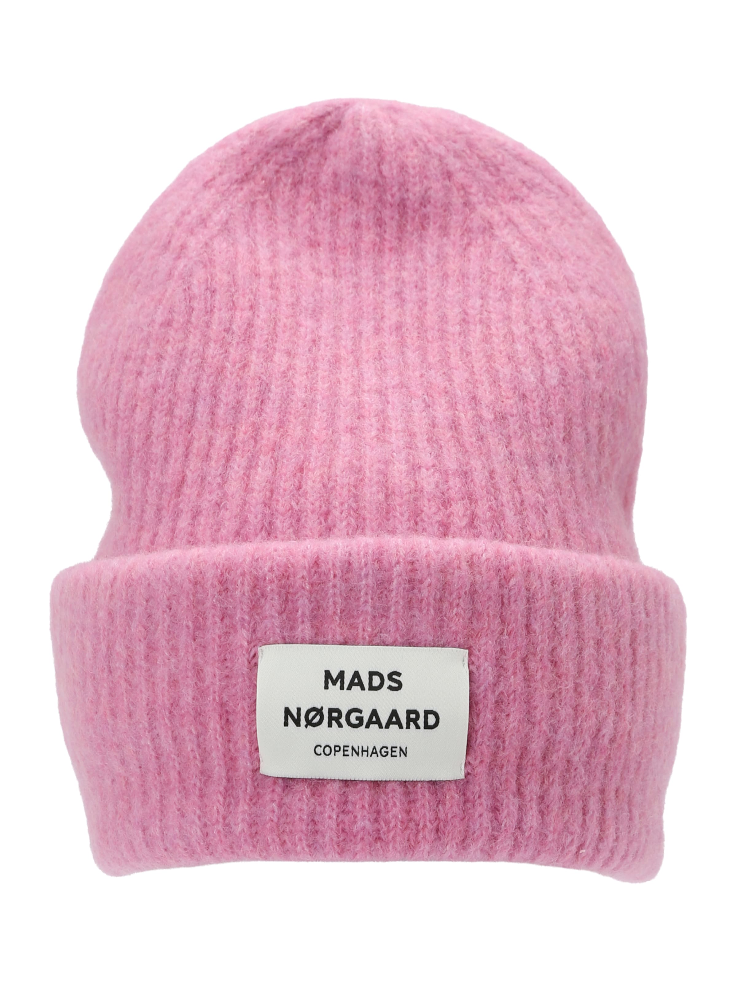 MADS NORGAARD COPENHAGEN Шапка 'Tosca Anju' в Ярко-розовый