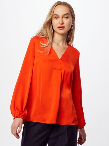 InWear Blouse 'Rinda' in Red: front