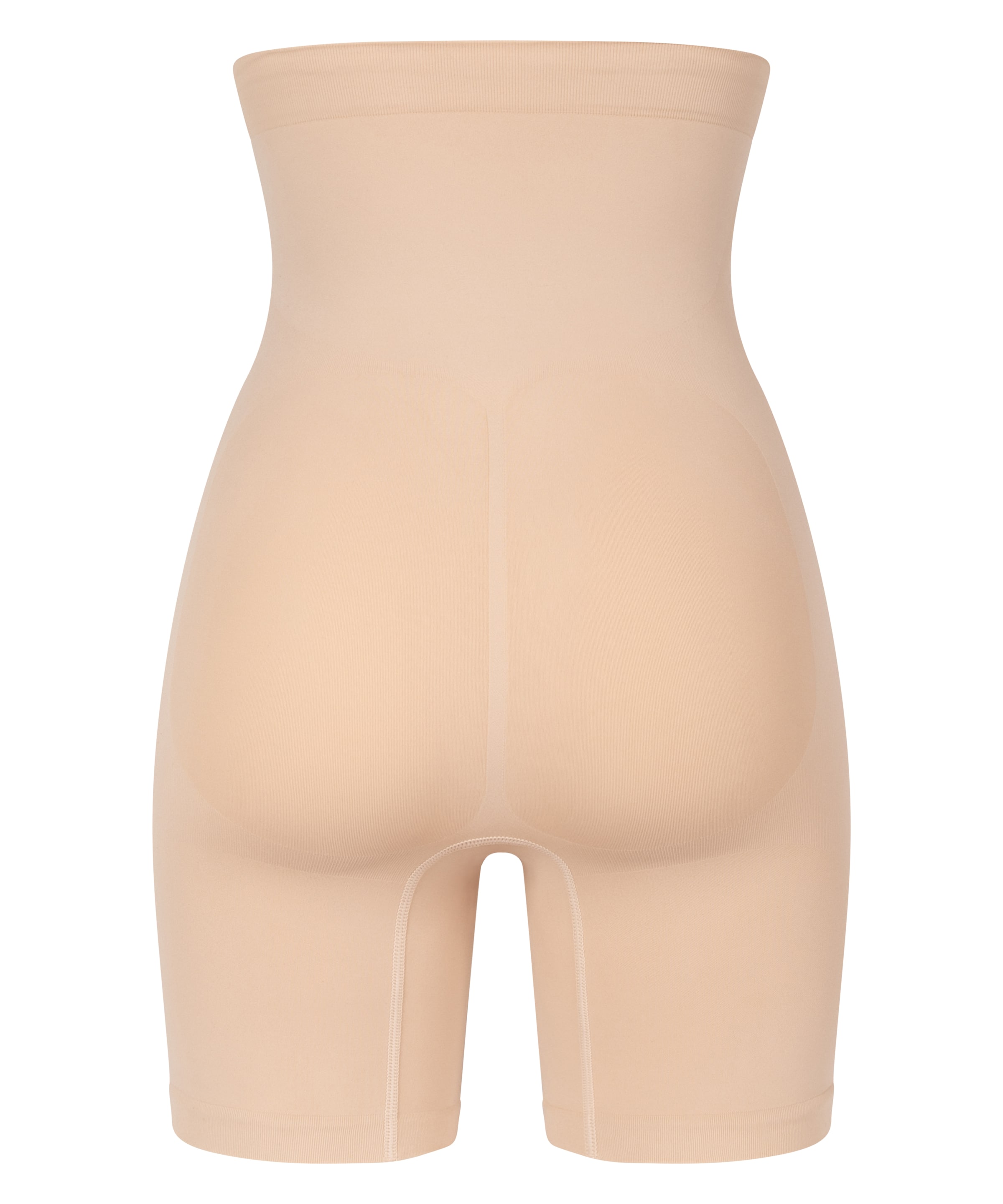 Pantalon modelant Hunkemöller en beige