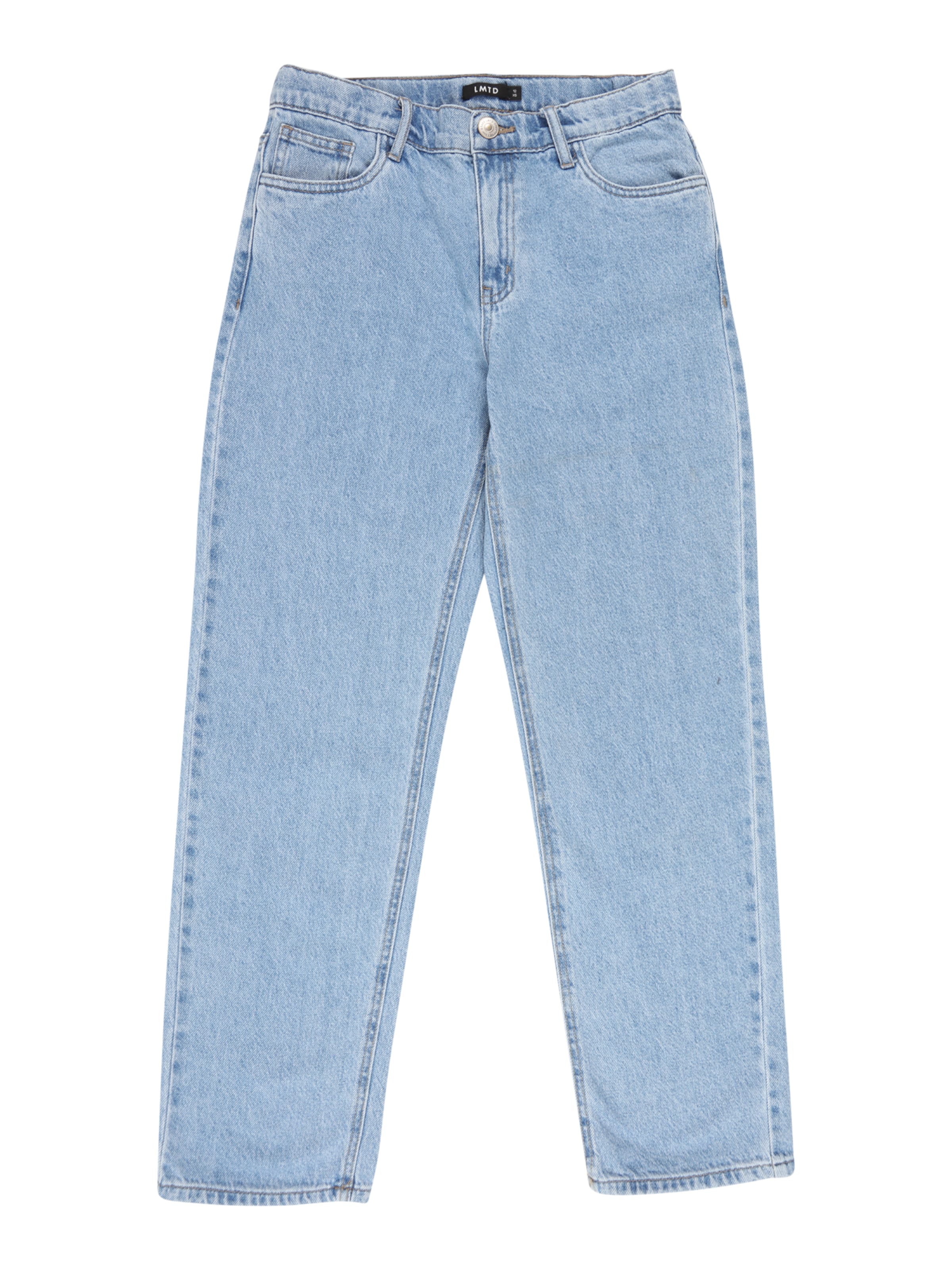 LMTD Regular Jeans 'KIM' in Blue: front