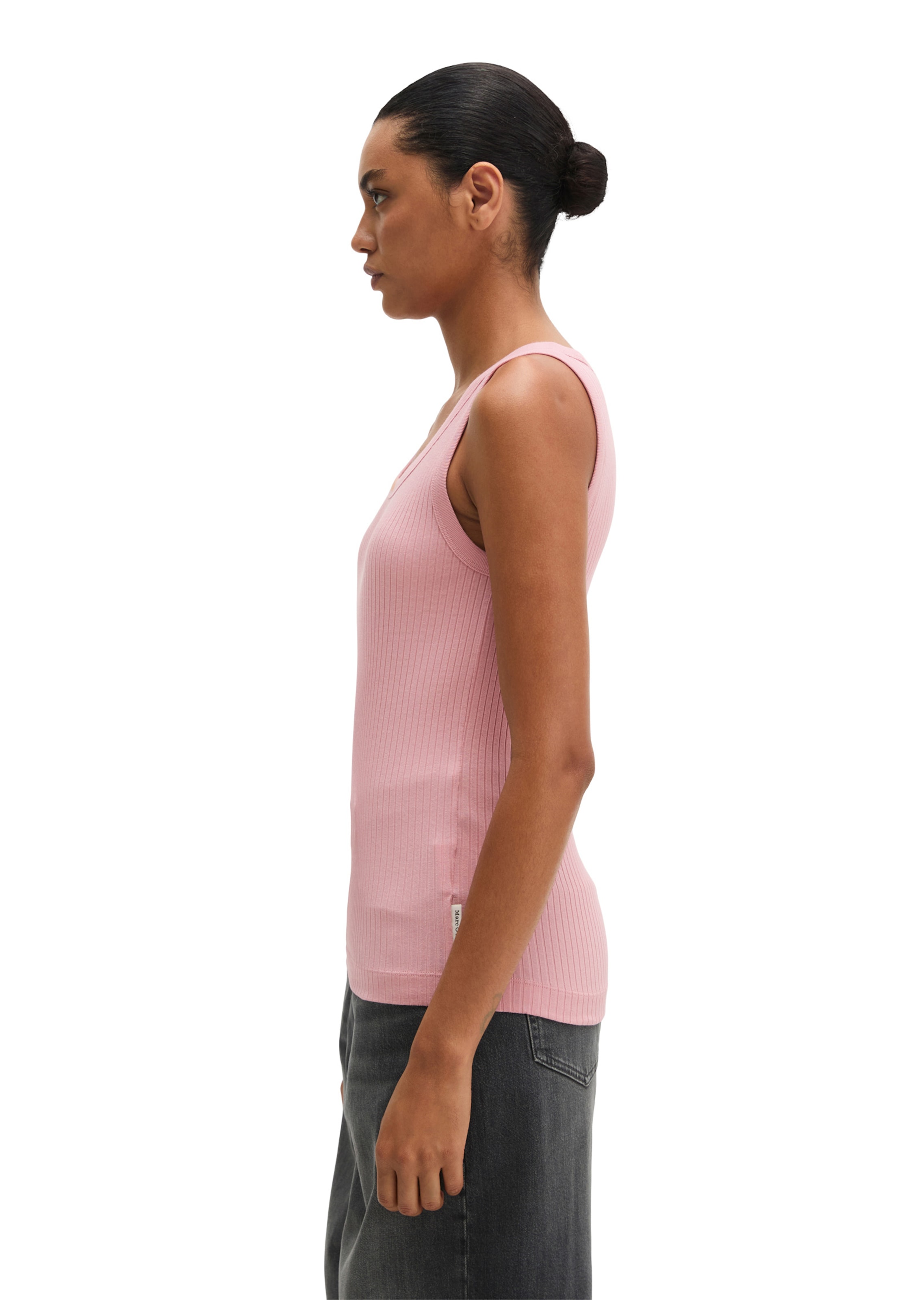 Marc O'Polo Top in Roze