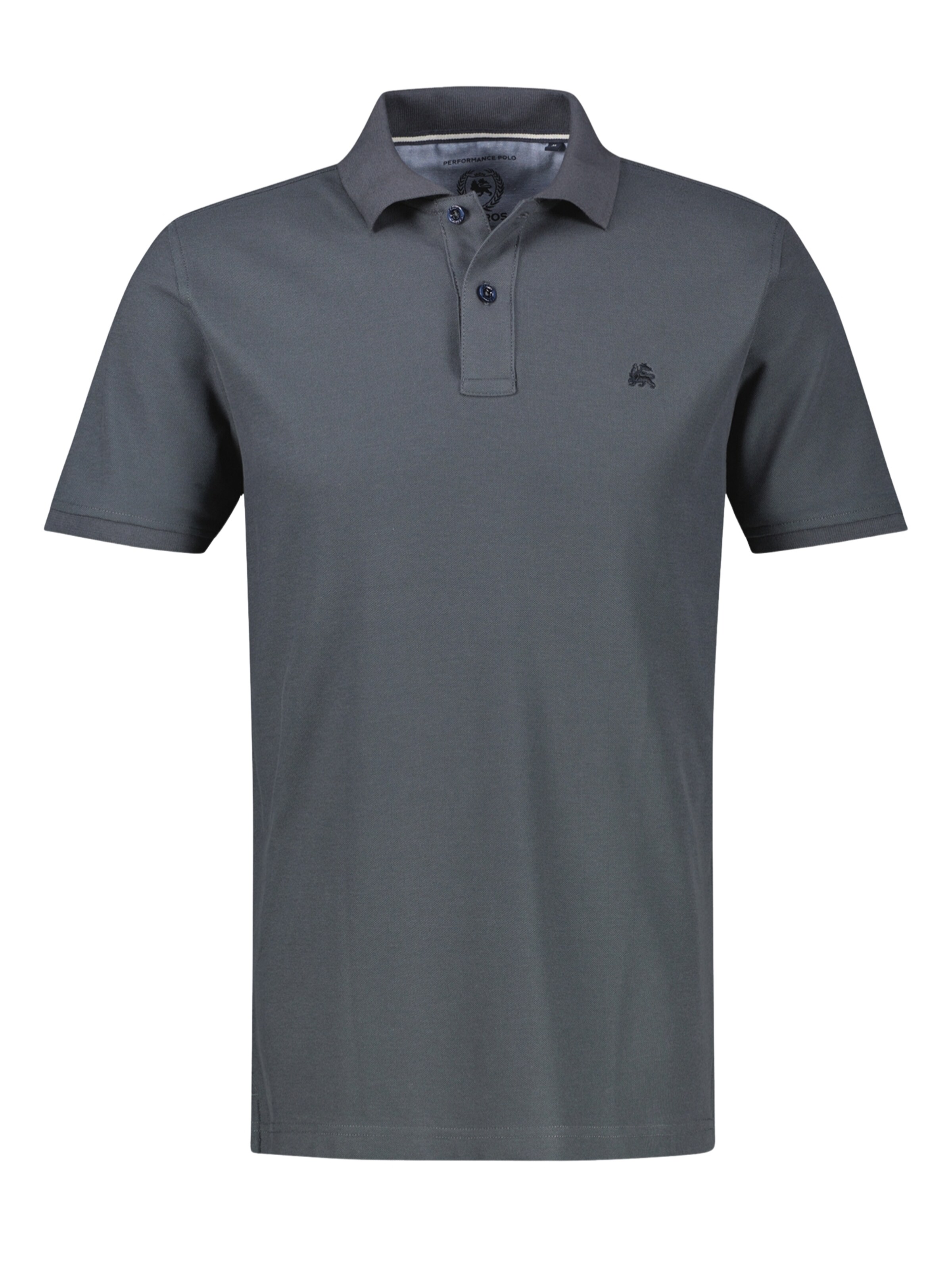 LERROS Shirt in Grey: front