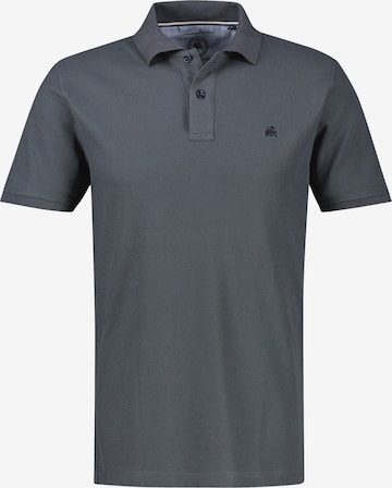 LERROS Shirt in Grey: front