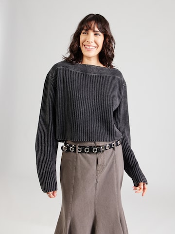 Pullover di G-STAR in nero: frontale