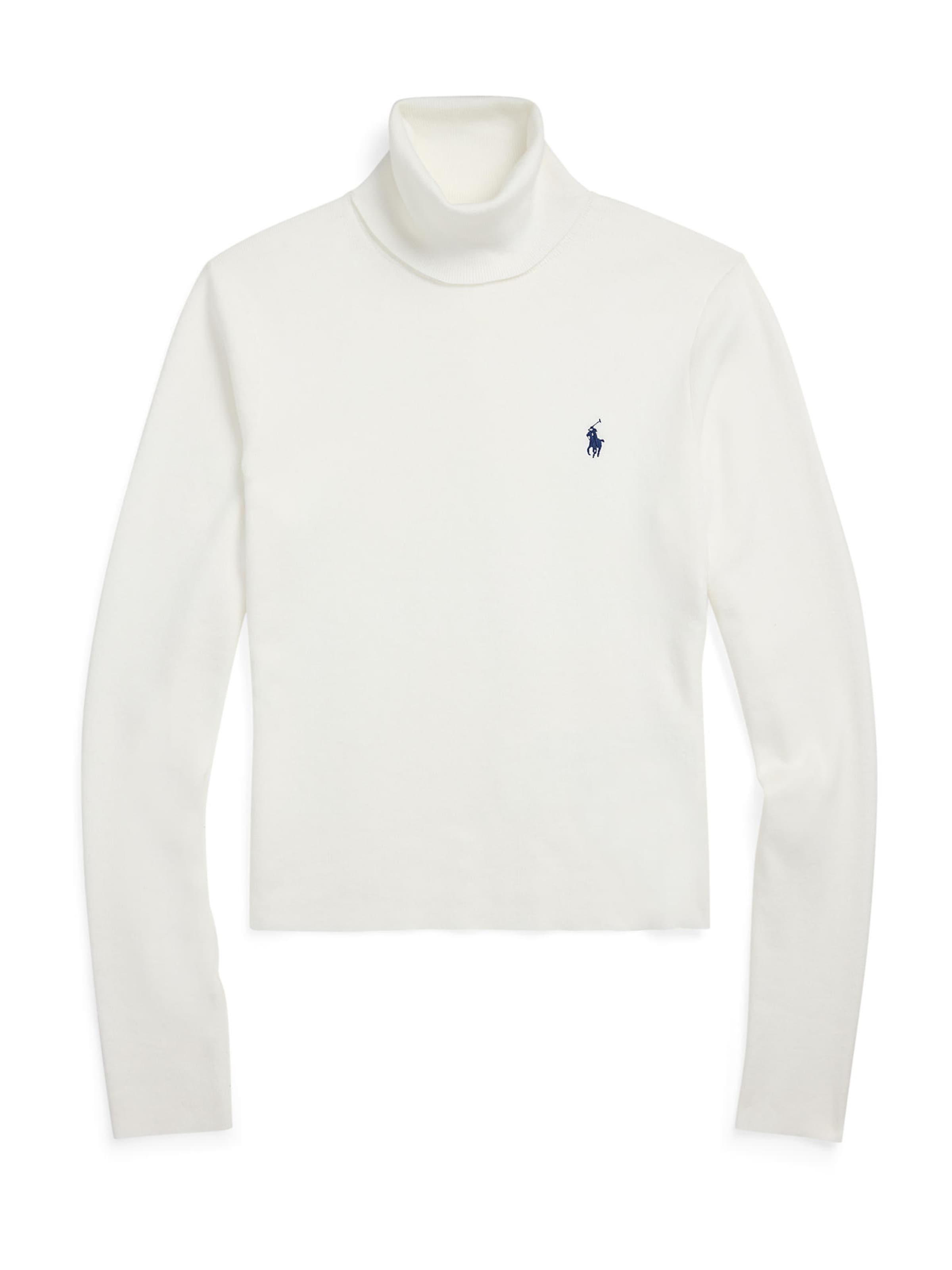 Polo Ralph LaurenPulover - bijela boja: prednji dio