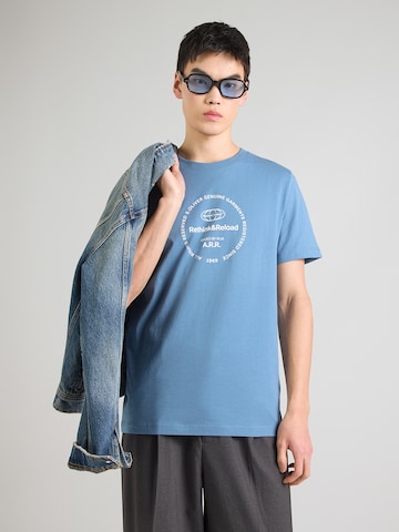 s.Oliver Футболка в Синий: спереди