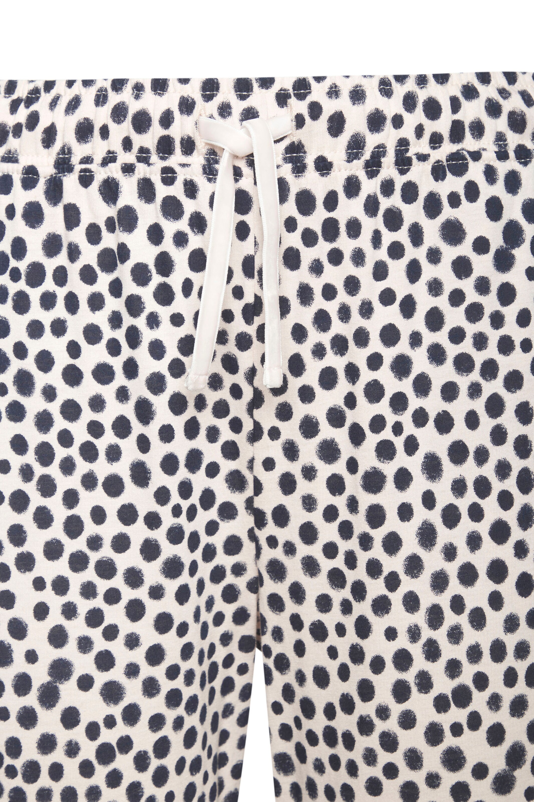 VIVANCE - Calças de pijama em branco