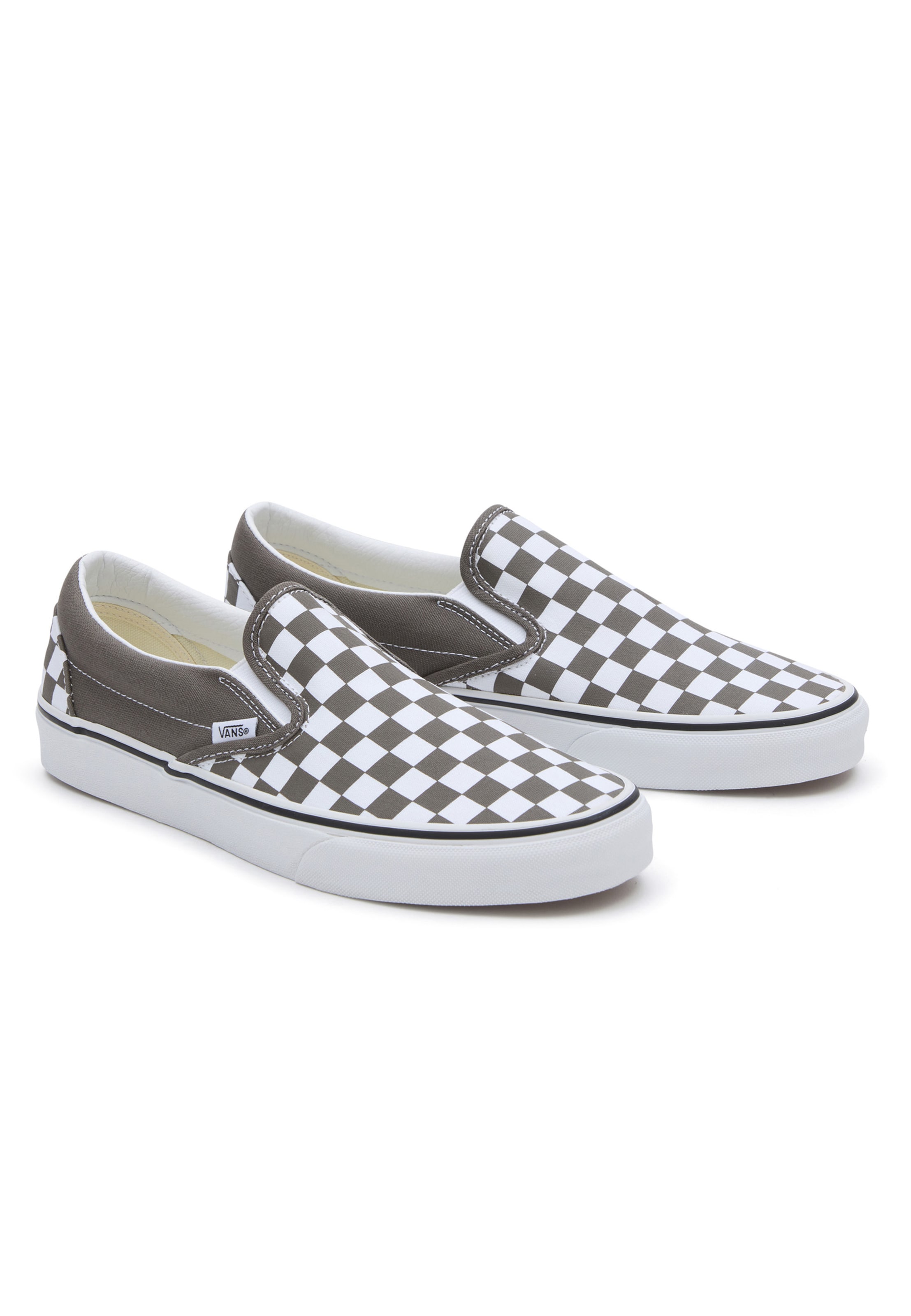 VANS Slip-on in Grijs