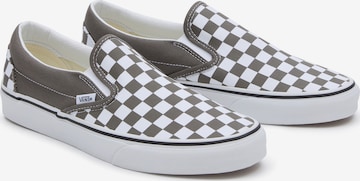 Slip on VANS en gris