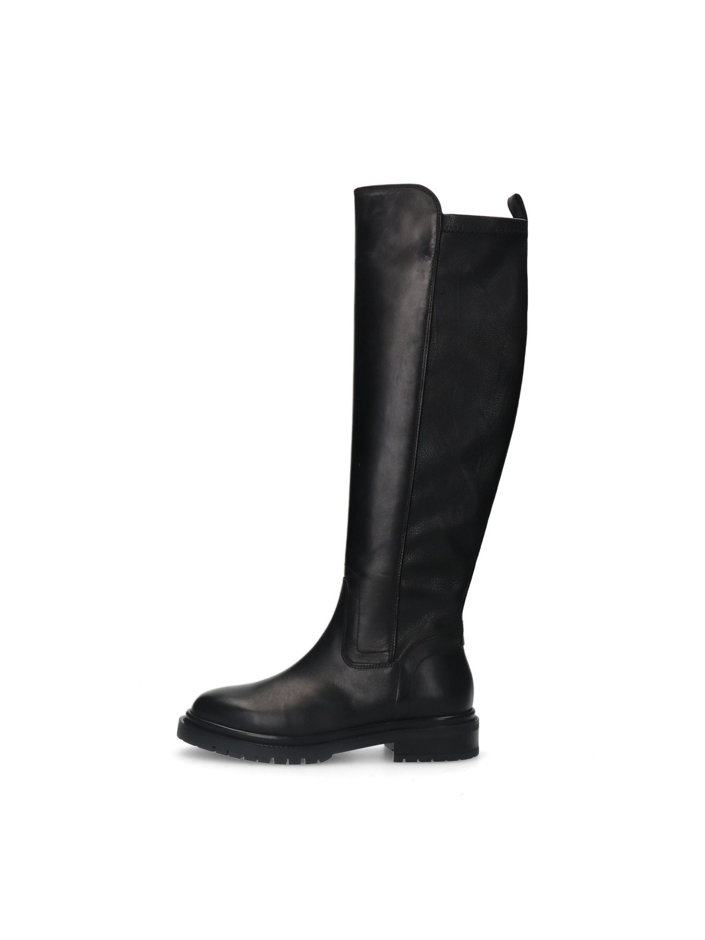 MANFIELD Boots in Black