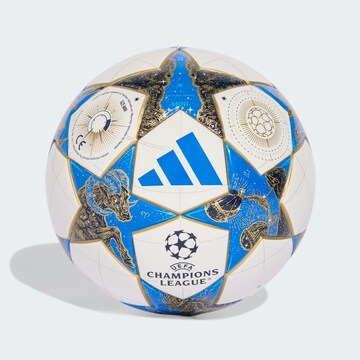 ADIDAS PERFORMANCE Bal 'UCL 25/26 League Stage' in Wit