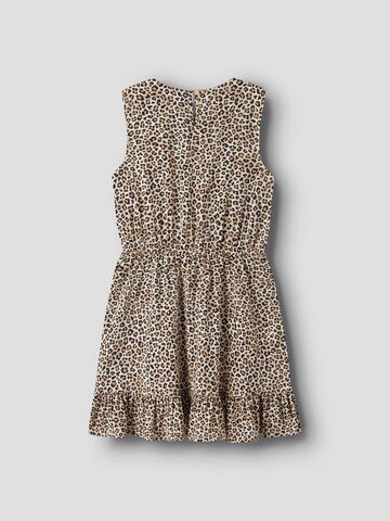NAME IT Dress 'NKFVinaya' in Beige