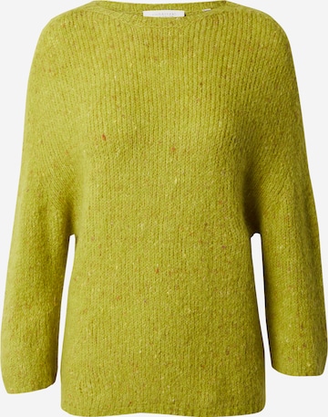 Pullover di Rich & Royal in verde: frontale