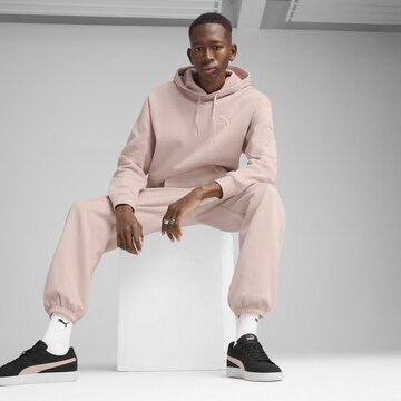 Sweat-shirt 'Essentials' PUMA en rose
