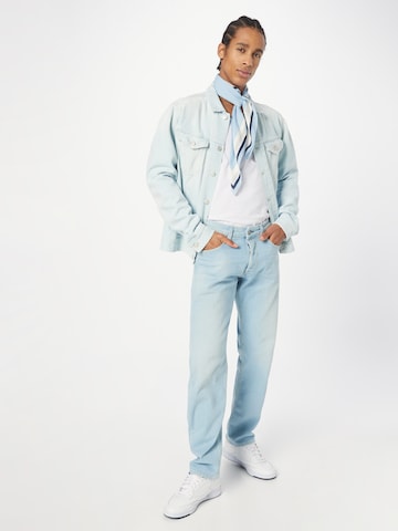 REPLAY Regular Jeans 'GROVER' i blå