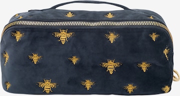 NALì Kosmetiktasche 'HOPE' in Blau: Vorderseite