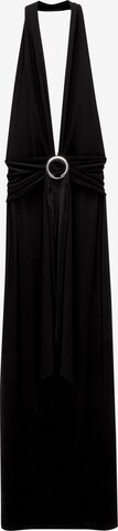Pull&Bear Aftonklänning i svart: framsida