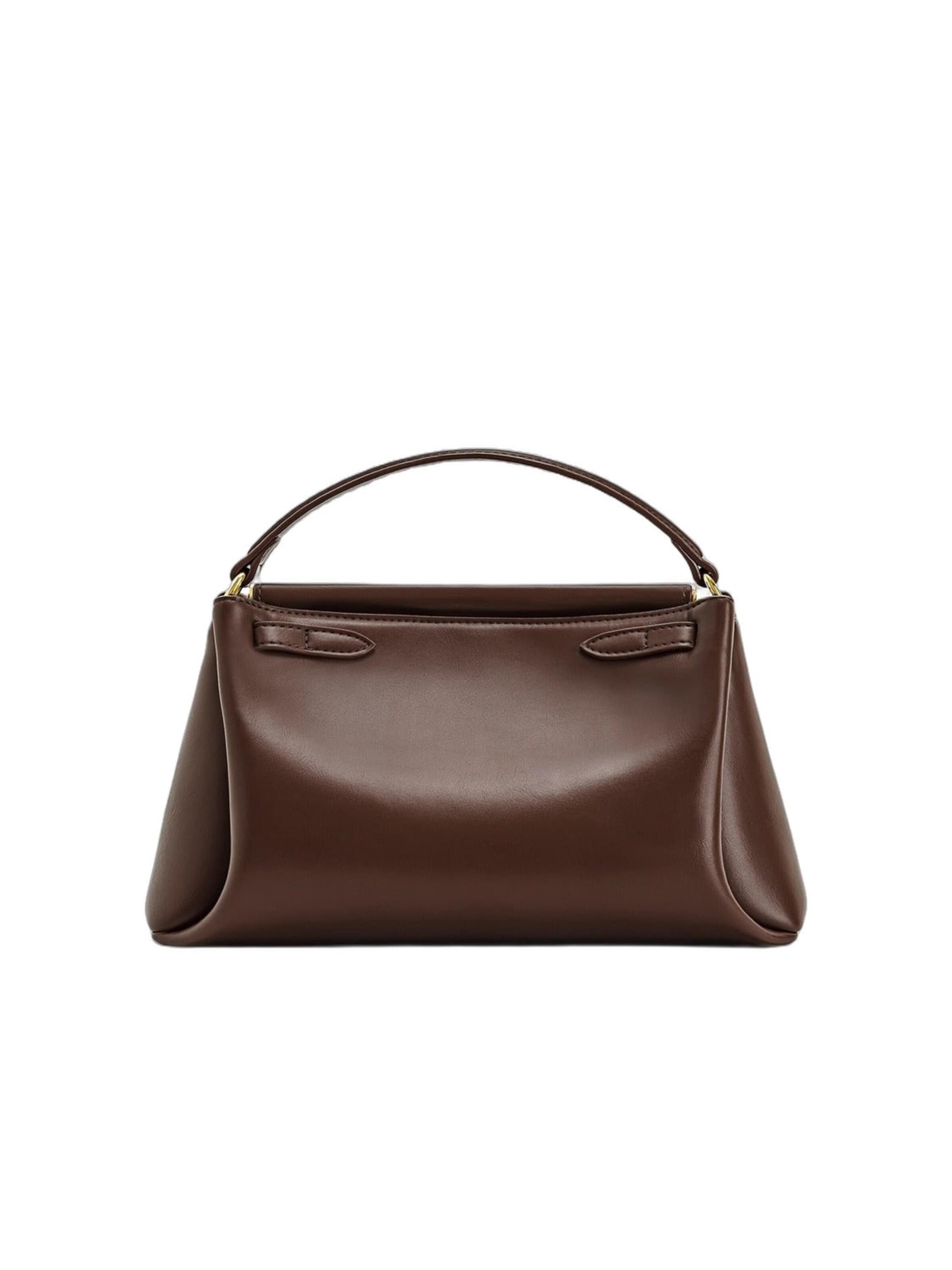 JW PEI Ročna torbica 'JW PEI Sac à main Carmen Reddish Brown' | rjava barva