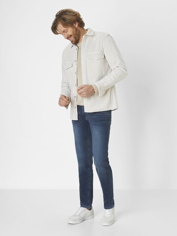 PADDOCKS Slimfit Jeans in Blau