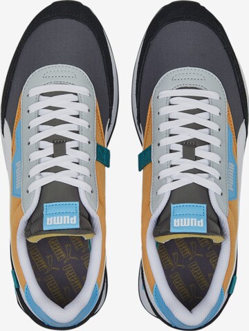 PUMA Sneakers 'Rider Play On' in Grey